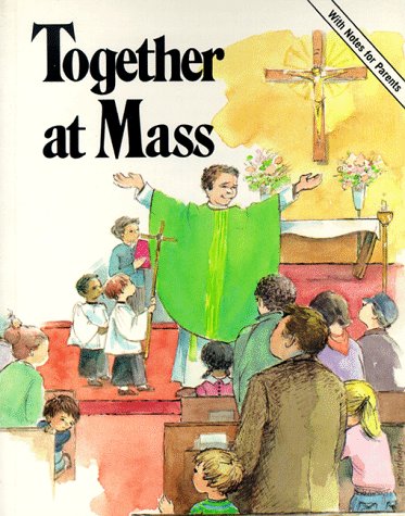 Imagen de archivo de Together at Mass a la venta por Wonder Book