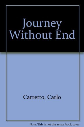 9780877933977: Journey Without End