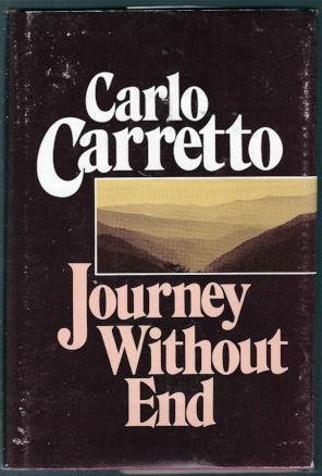 9780877933984: Journey without end