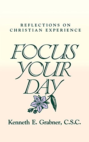 Stock image for Focus Your Day for sale by ThriftBooks-Dallas