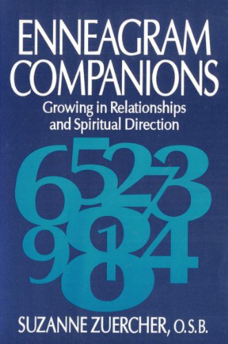 9780877935100: Enneagram Companions: Growing in Relationships and Spiritual Direction