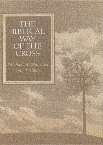 Stock image for The Biblical Way of the Cross for sale by Ergodebooks