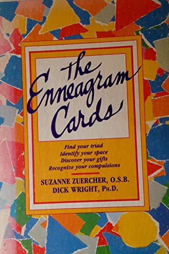 9780877935223: The Enneagram Cards