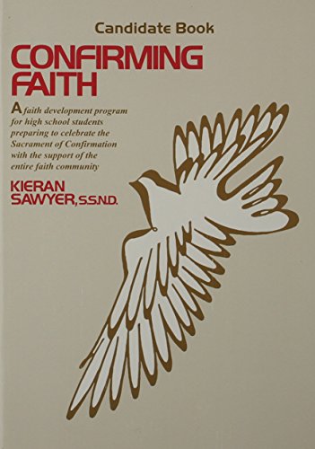 Stock image for Confirming Faith: Candidate Book for sale by I. Donnelly Co., Inc.