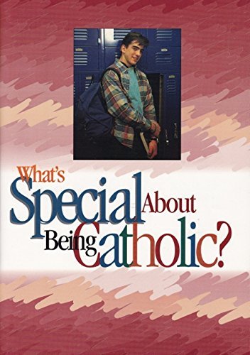 9780877935681: What's Special About Being Catholic: Participant Book