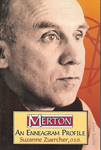 Stock image for MERTON : AN ENNEAGRAM PROFILE for sale by Second Story Books, ABAA