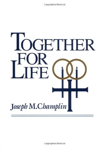 Stock image for Together for Life for sale by SecondSale