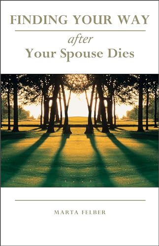 9780877939320: Finding Your Way After Your Spouse Dies
