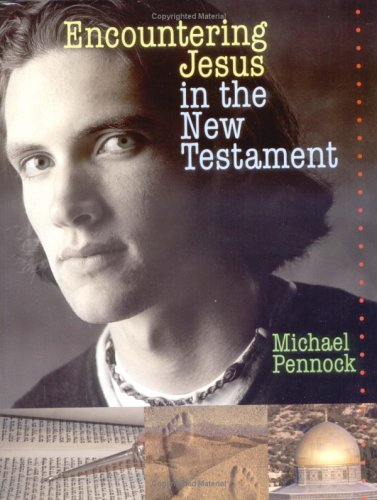 Imagen de archivo de Encountering Jesus in the New Testament a la venta por Better World Books