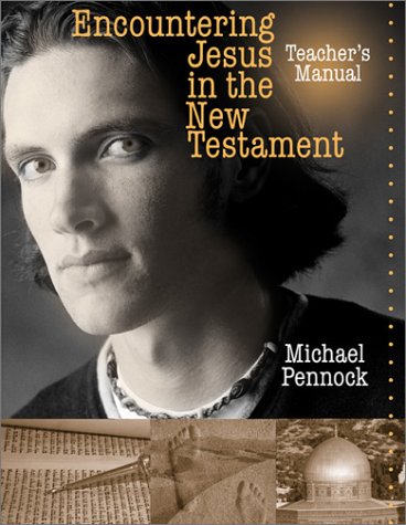 9780877939535: Encountering Jesus in the New Testament