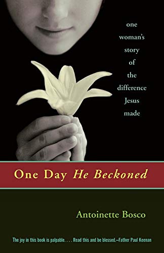 Beispielbild fr One Day He Beckoned: One Woman's Story of the Difference Jesus Made zum Verkauf von Wonder Book