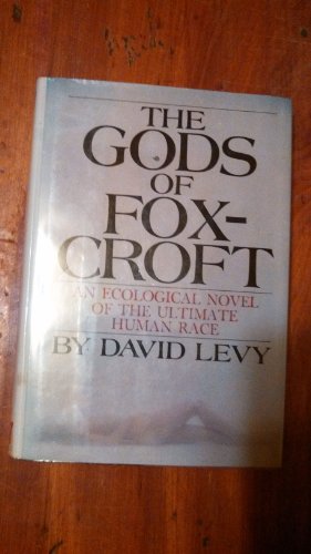 Stock image for THE GODS OF FOXCROFT for sale by BRIAN MCMILLAN, BOOKS