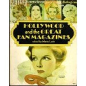 Beispielbild fr Hollywood And The Great Fan Magazines zum Verkauf von Books From California