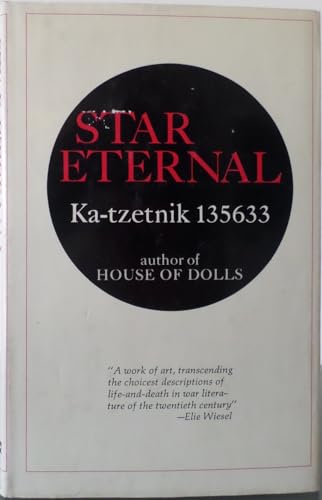 Imagen de archivo de Star Eternal a la venta por ThriftBooks-Atlanta