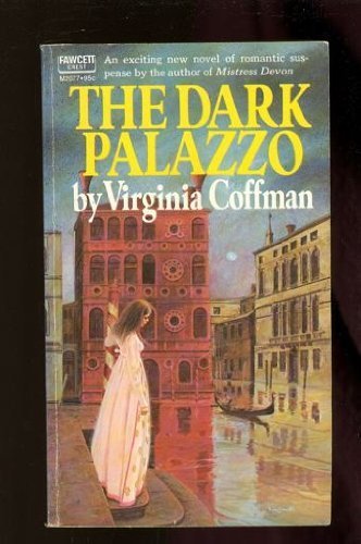 9780877950516: The dark palazzo