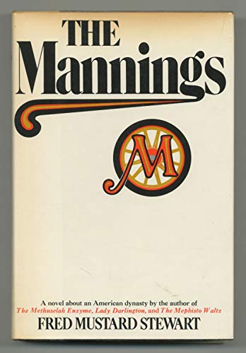 9780877950530: The Mannings: A Novel