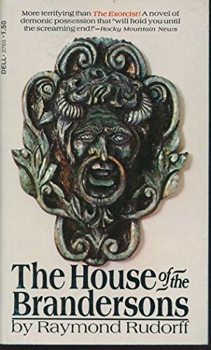 Stock image for The house of the Brandersons;: A novel of possession for sale by HPB Inc.