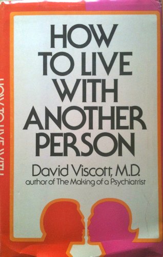 9780877950929: How to live with another person
