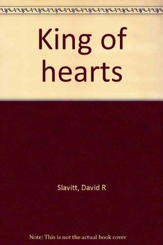 King of hearts (9780877951537) by Slavitt, David R