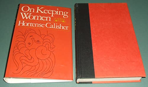 Imagen de archivo de On Keeping Women a la venta por Better World Books