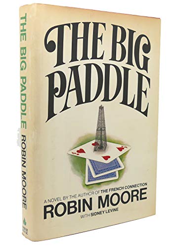 Beispielbild fr The Big Paddle zum Verkauf von Liberty Book Shop