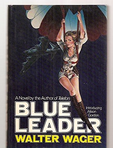 Beispielbild fr Blue leader zum Verkauf von Wonder Book