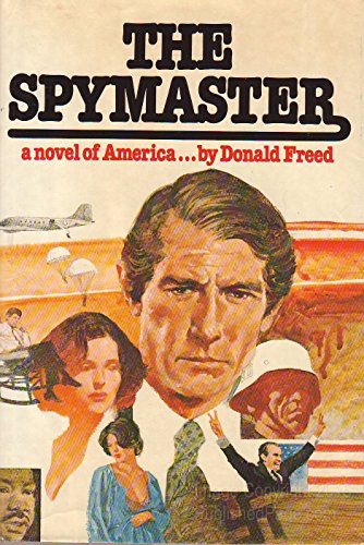 Beispielbild fr The Spymaster zum Verkauf von Better World Books