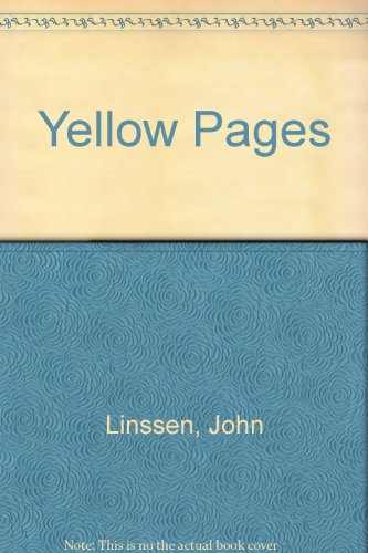 Beispielbild fr Yellow Pages zum Verkauf von ThriftBooks-Dallas