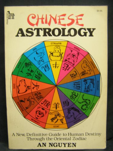 Stock image for Chinese Astrology for sale by Ann Becker