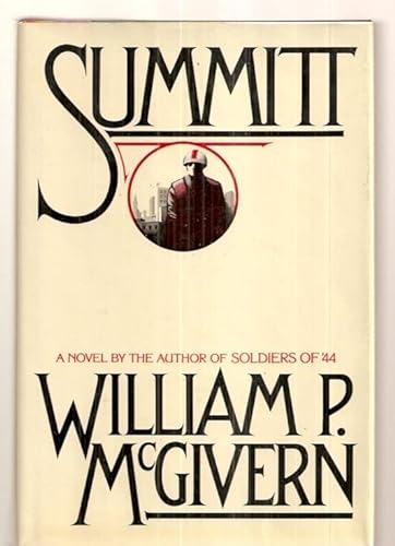 Beispielbild fr Summitt: A novel zum Verkauf von Half Price Books Inc.