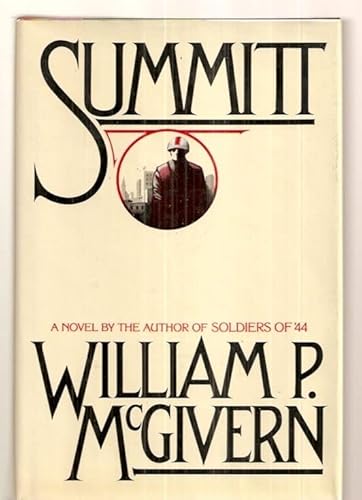 Imagen de archivo de Summitt: A novel a la venta por Half Price Books Inc.