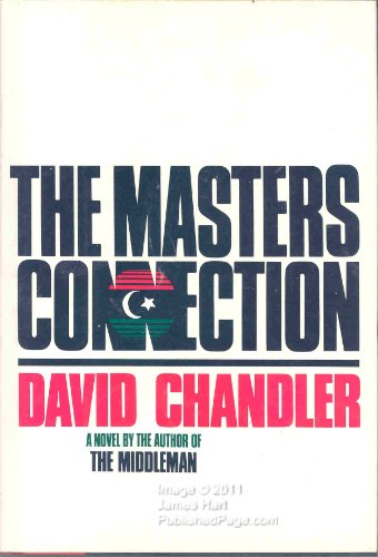 Beispielbild fr The masters connection zum Verkauf von Wonder Book