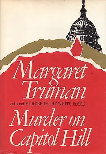 9780877953128: Murder on Capitol Hill: A Novel