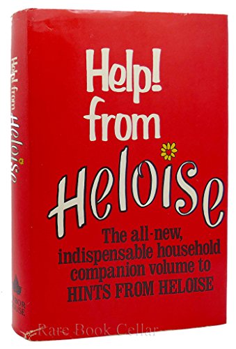Imagen de archivo de Help! from Heloise a la venta por HPB-Diamond