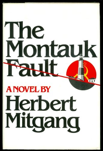 Imagen de archivo de The Montauk Fault a la venta por Crotchety Rancher's Books