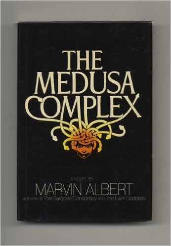 Beispielbild fr Medusa Complex zum Verkauf von Wonder Book