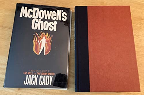 McDowell's Ghost (9780877953432) by Cady, Jack