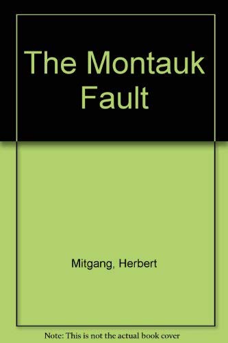 9780877953456: The Montauk Fault