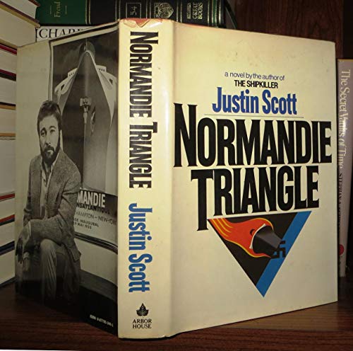 Imagen de archivo de Normandie Triangle a la venta por Bramble Ridge Books