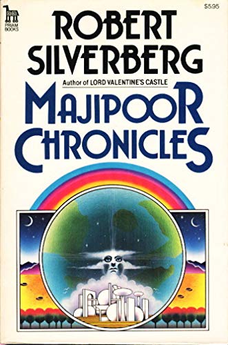 Beispielbild fr Majipoor Chronicles zum Verkauf von Better World Books: West