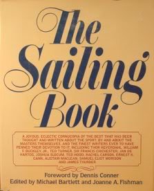 Stock image for The Sailing Book for sale by BookHolders