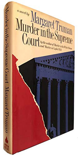 Stock image for Murder in the Supreme Court for sale by Better World Books: West