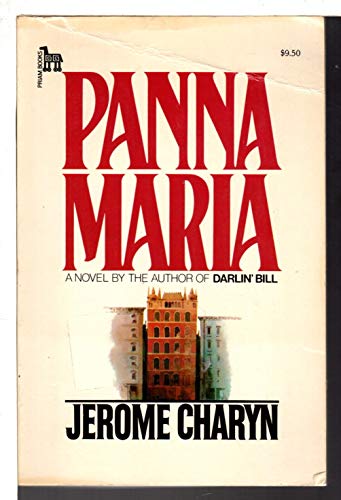 Stock image for Panna Maria: A Novel for sale by Priceless Books