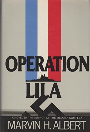 Imagen de archivo de Operation Lila a la venta por ThriftBooks-Dallas