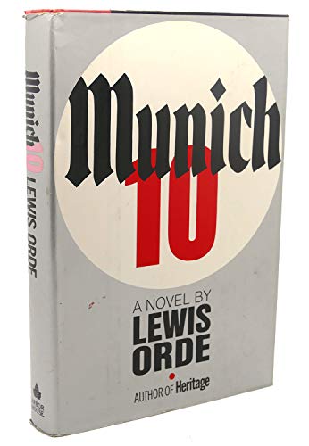 Stock image for Munich 10 for sale by BookHolders