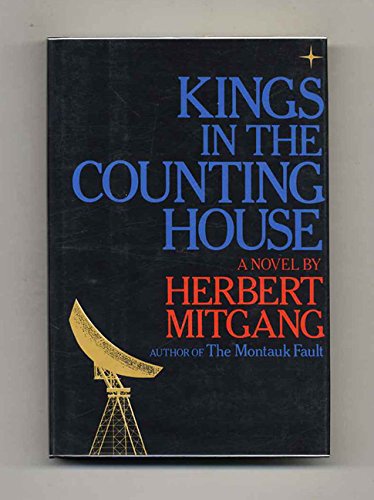 Beispielbild fr Kings in the counting house: A novel zum Verkauf von Wonder Book