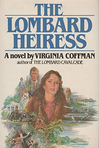 9780877954347: The Lombard Heiress