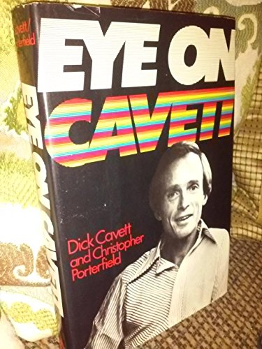 Imagen de archivo de Eye on Cavett a la venta por Better World Books