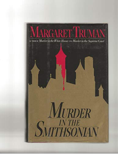 9780877954750: Murder in the Smithsonian: A Novel