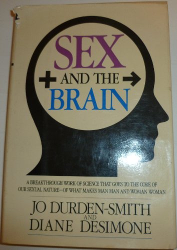 Imagen de archivo de Sex and the Brain a la venta por Wonder Book
